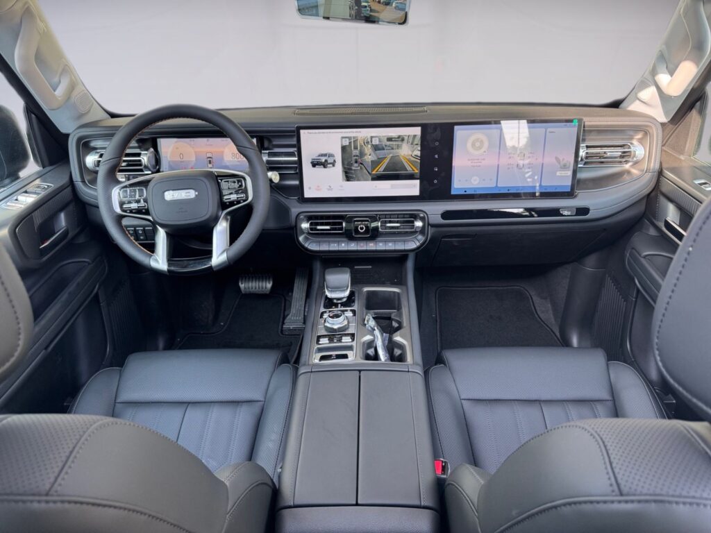 BAIC BJ40 D Pro, Allrad, Pano, bis 6J. Garantie