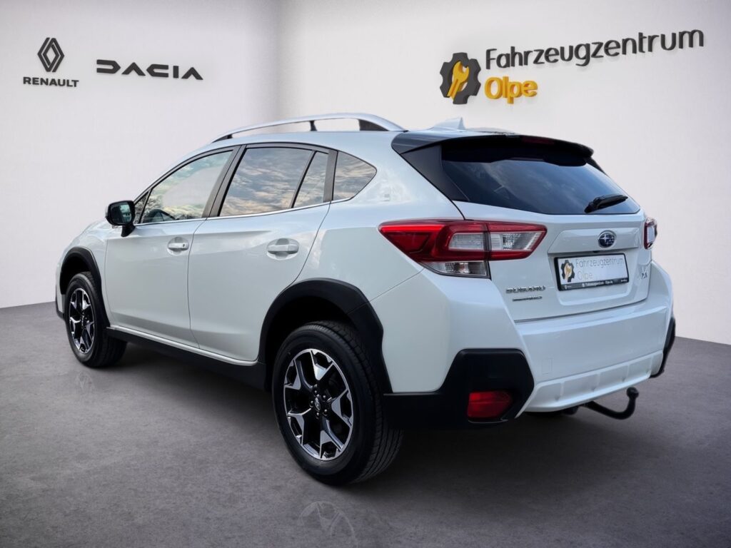 SUBARU XV Comfort, SHZ, AHK, LED, ACC, mit WR