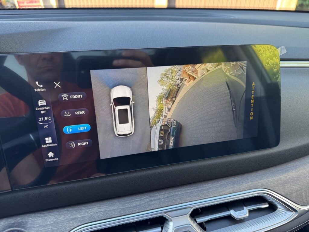 DFSK Fengon E5 PHEV, 7-Sitzer, Pano, bis 6J. Garantie