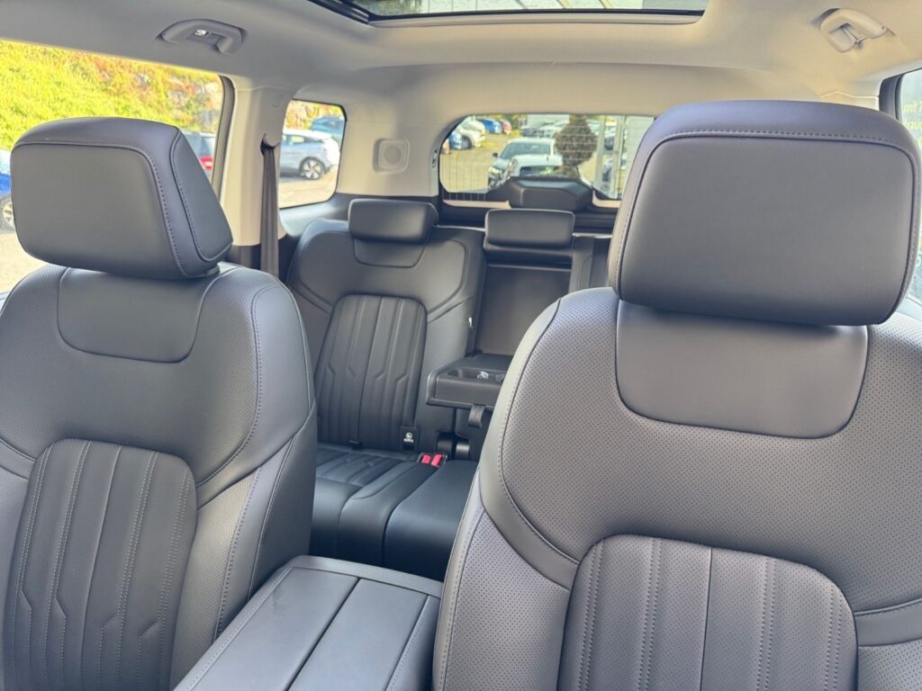 BAIC BJ40 D Pro, Allrad, Pano, bis 6J. Garantie