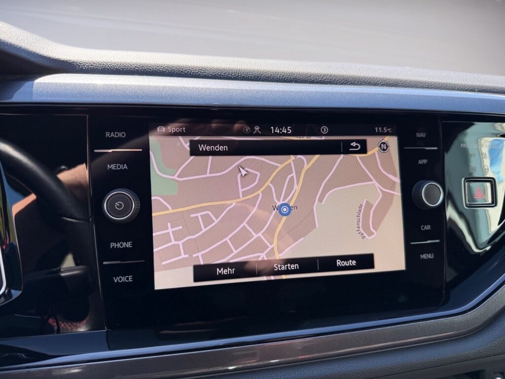 VW Polo VI GTI I KAMERA I NAVI I ACC I