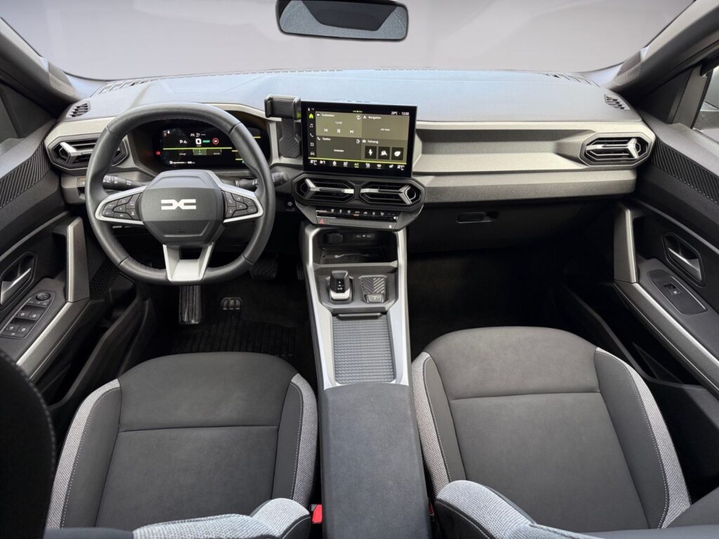 DACIA Bigster Hybrid 155 Journey, City/ Winterpaket+