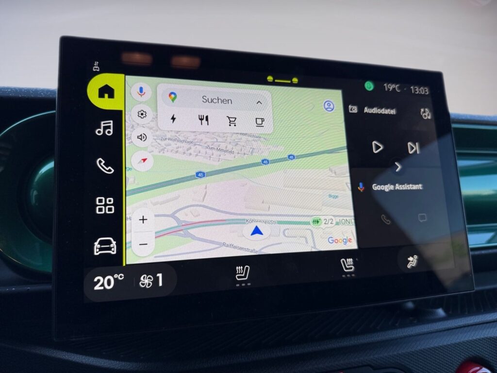 RENAULT Twingo E-TECH Techno