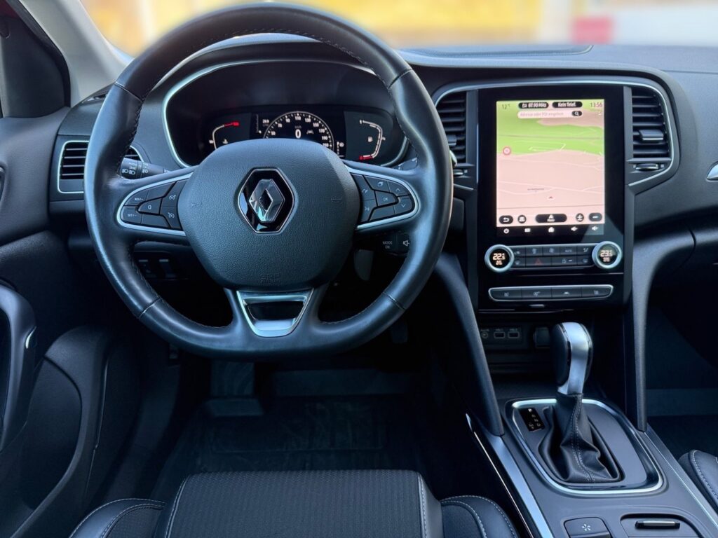 RENAULT Megane IV Grandtour EDC Techno, RFK, SHZ, Navi