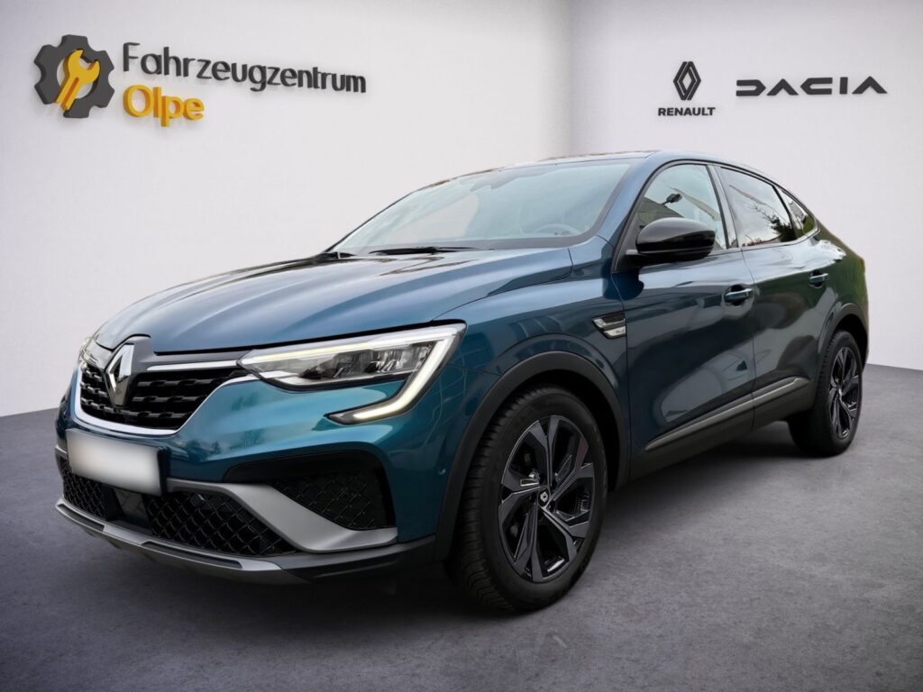 RENAULT Arkana R.S. Line 160, ACC, GJR, Schiebedach!