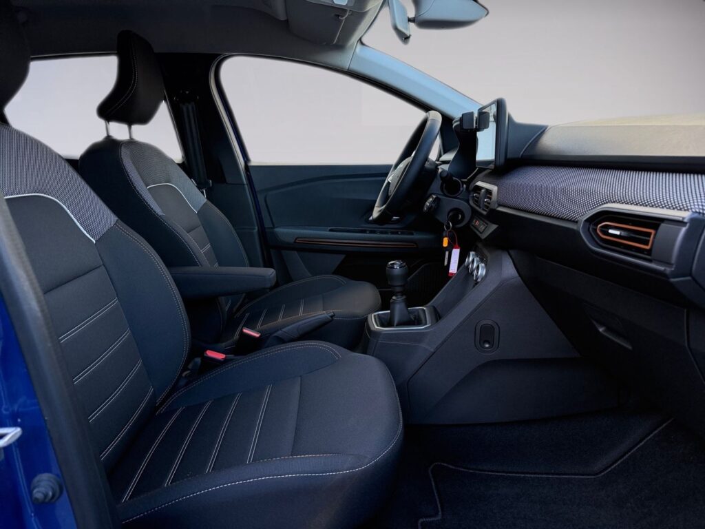 DACIA Sandero III Stepway Expression, APP Connect