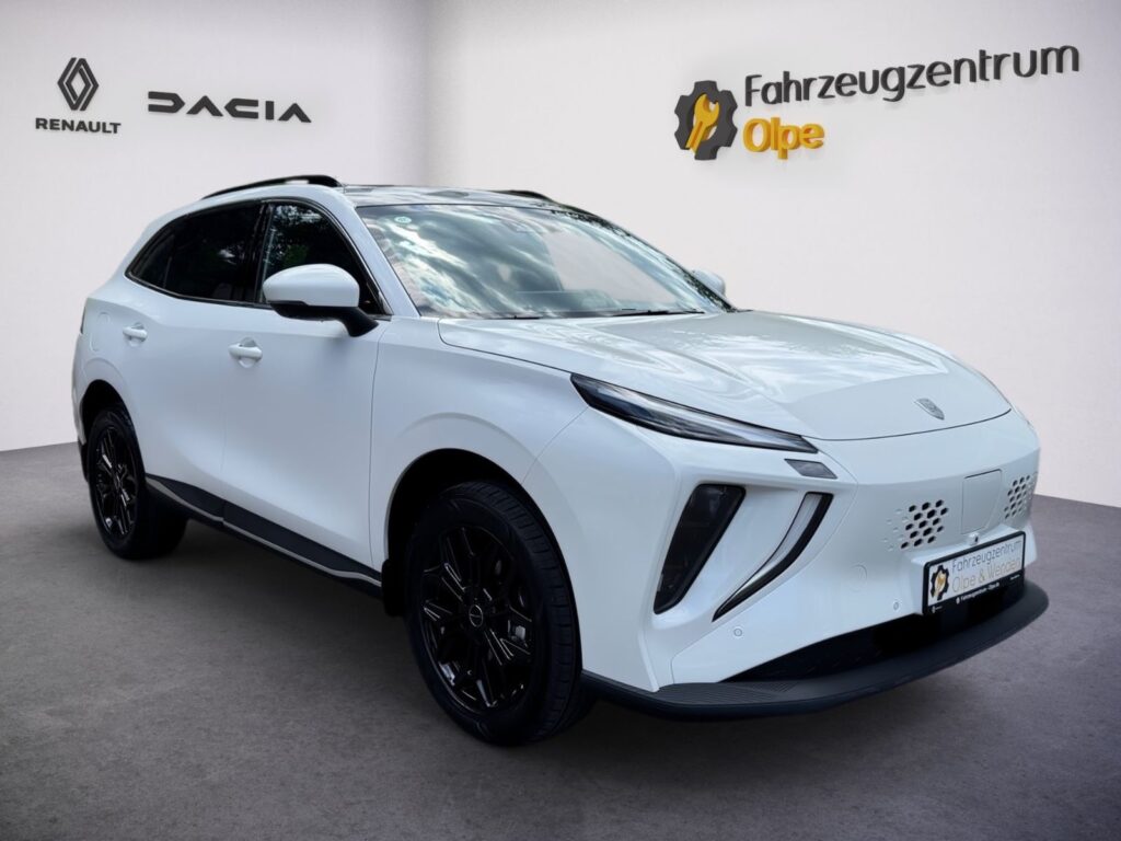 DFSK Forthing 5 REEV, 970km Reichweite,Pano, 0,5% St.