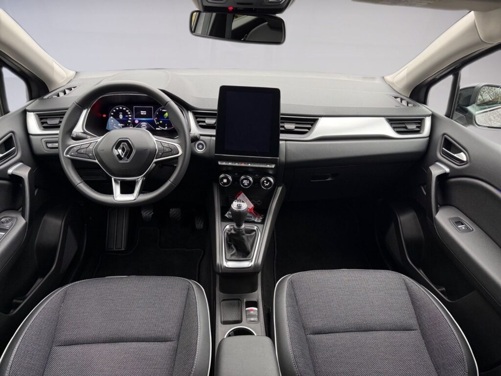 RENAULT Captur II Techno Fast Track, City-Pak, SHZ, GJR