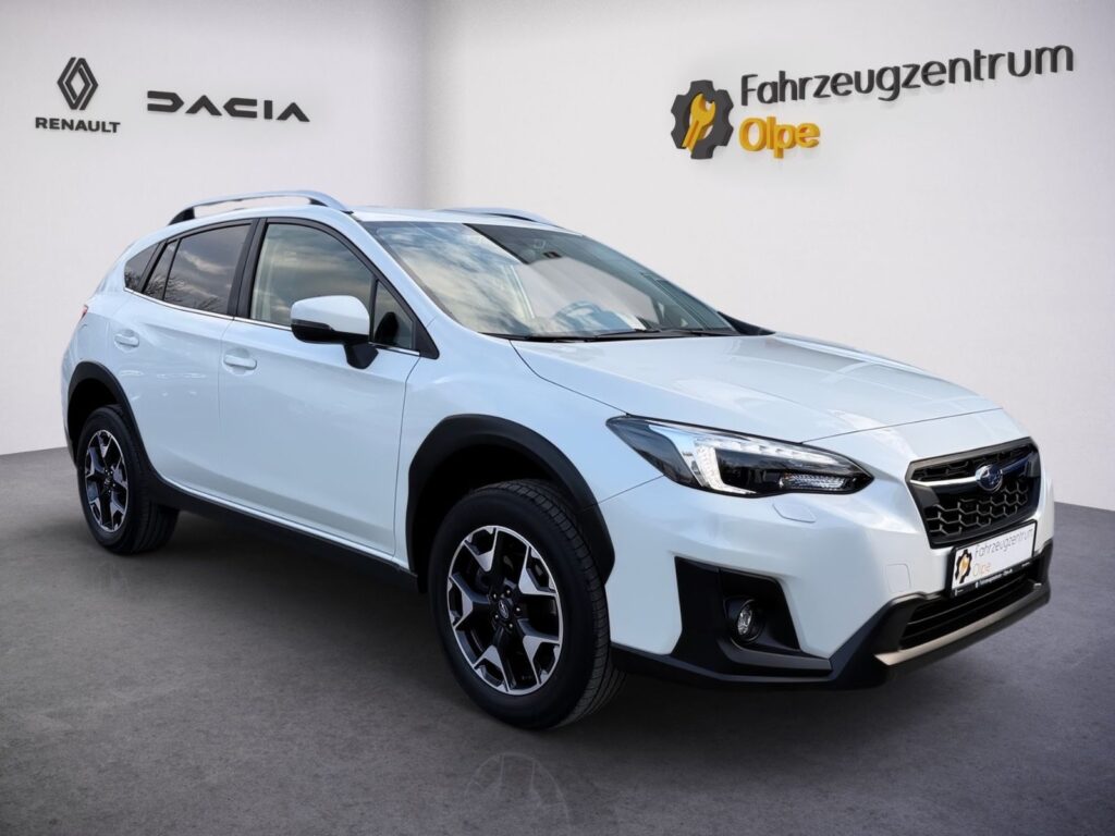 SUBARU XV Comfort, SHZ, AHK, LED, ACC, mit WR