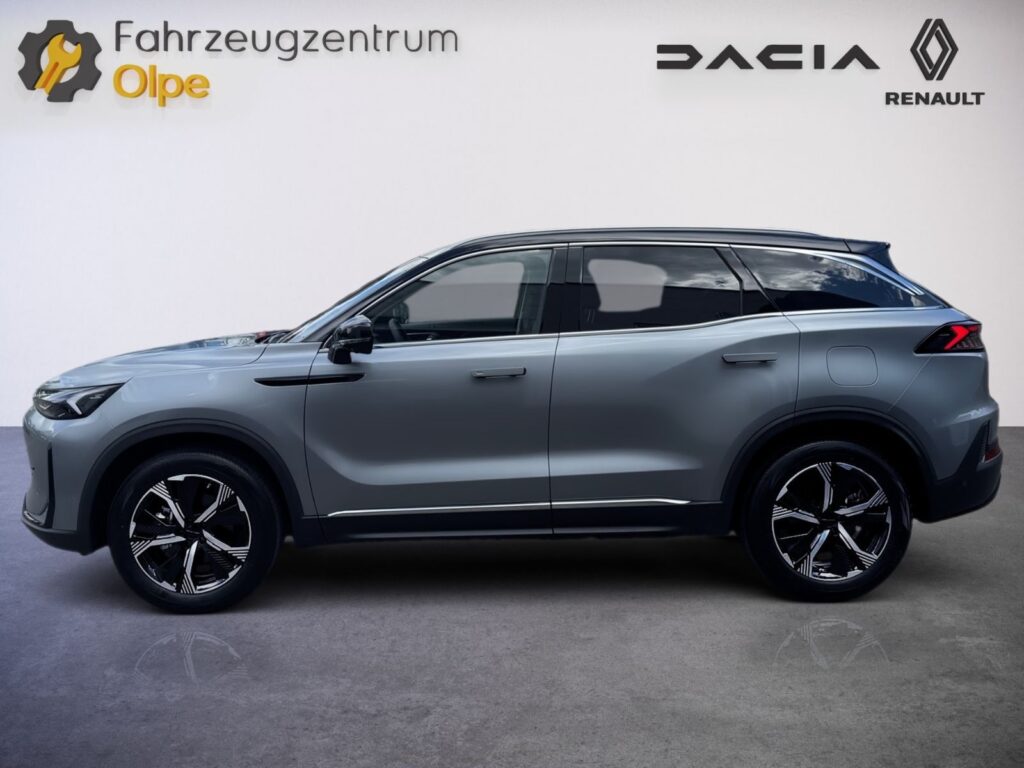 BAIC Beijing X75, ACC, Pano, AUTOGASUMRÜSTUNG
