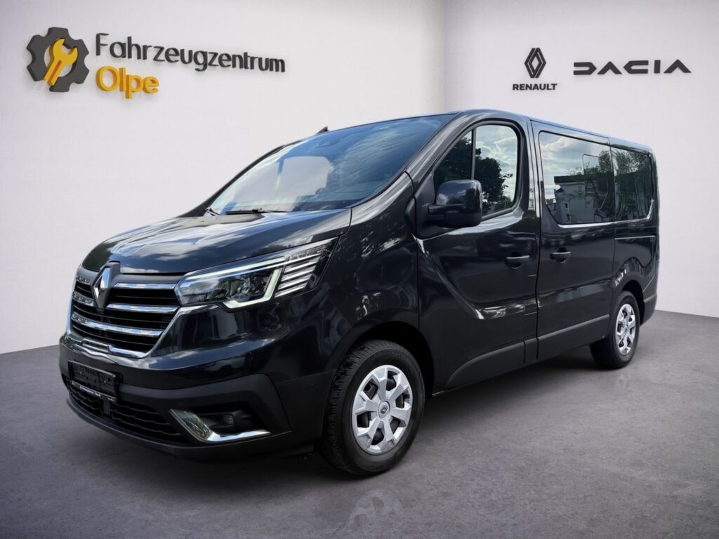 RENAULT Trafic Combi L1H1 3,0t Life,AHK,9-Sitzer