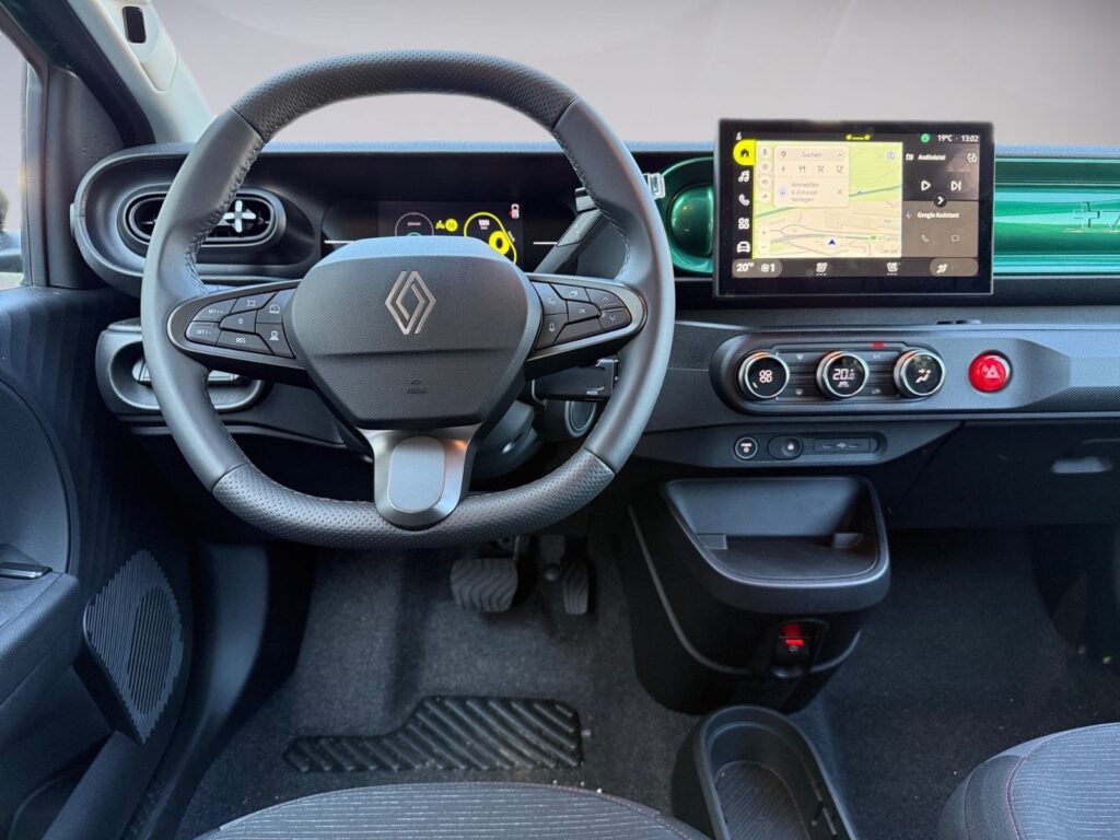 RENAULT Twingo E-TECH Techno