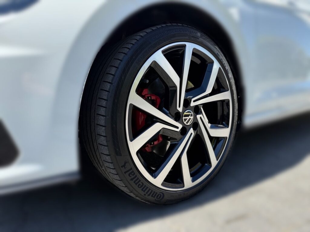 VW Polo VI GTI I KAMERA I NAVI I ACC I