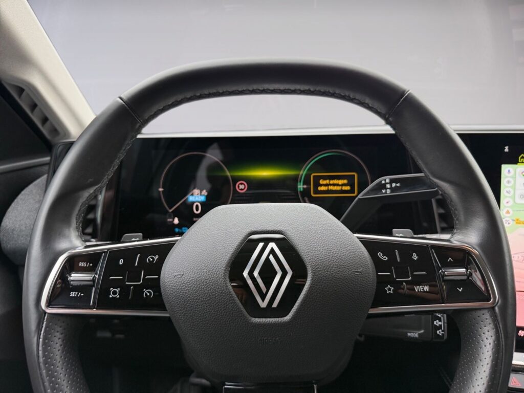 RENAULT Megane E-TECH EV60 Evolution, Schnelllader
