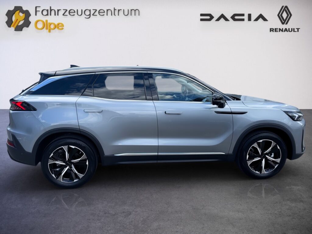 BAIC Beijing X75, ACC, Pano, AUTOGASUMRÜSTUNG