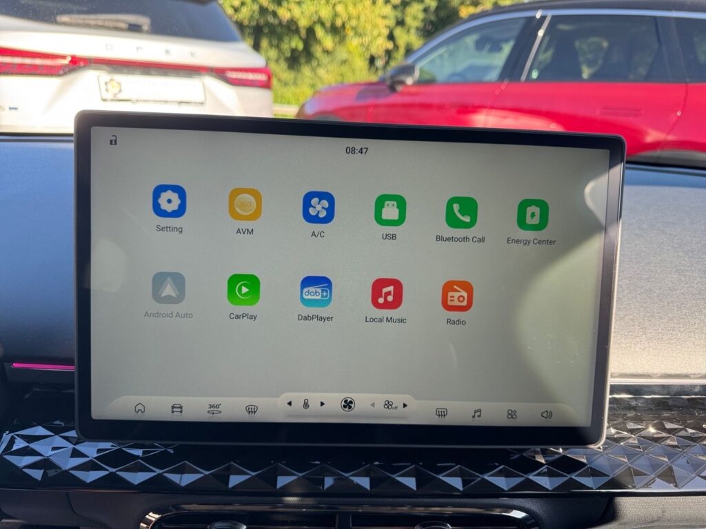 JAC E30X Nordic Edition 50, Pano, V2L, 5 Jahre Gar