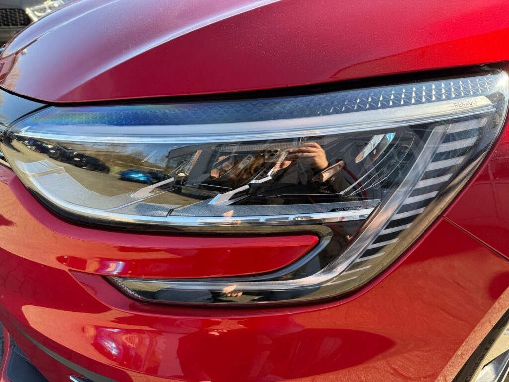 RENAULT Megane IV Grandtour EDC Techno, RFK, SHZ, Navi