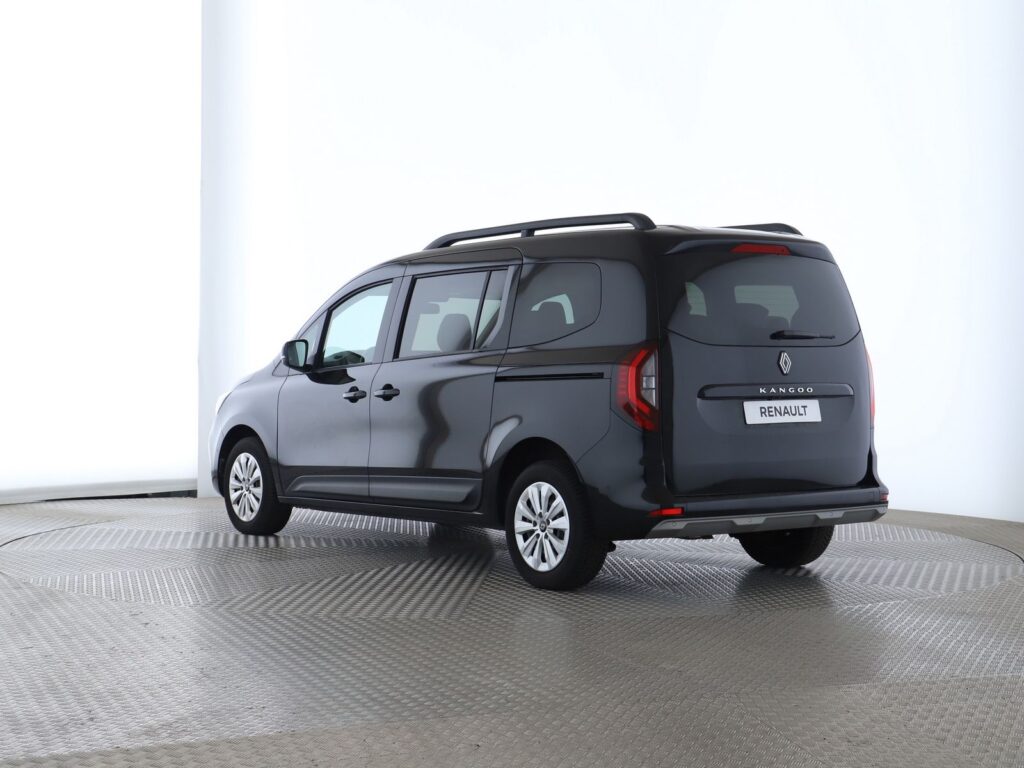 RENAULT Kangoo III Grand Techno EDC, 7-Sitzer,Winter,GJR