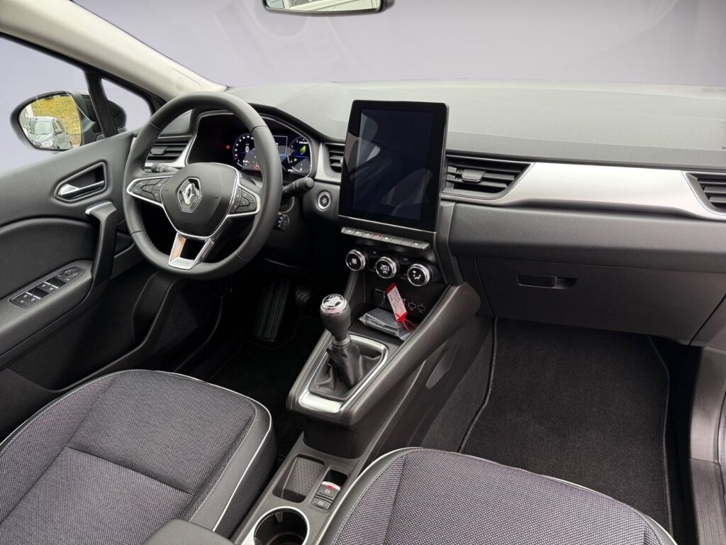 RENAULT Captur II Techno Fast Track, City-Pak, SHZ, GJR