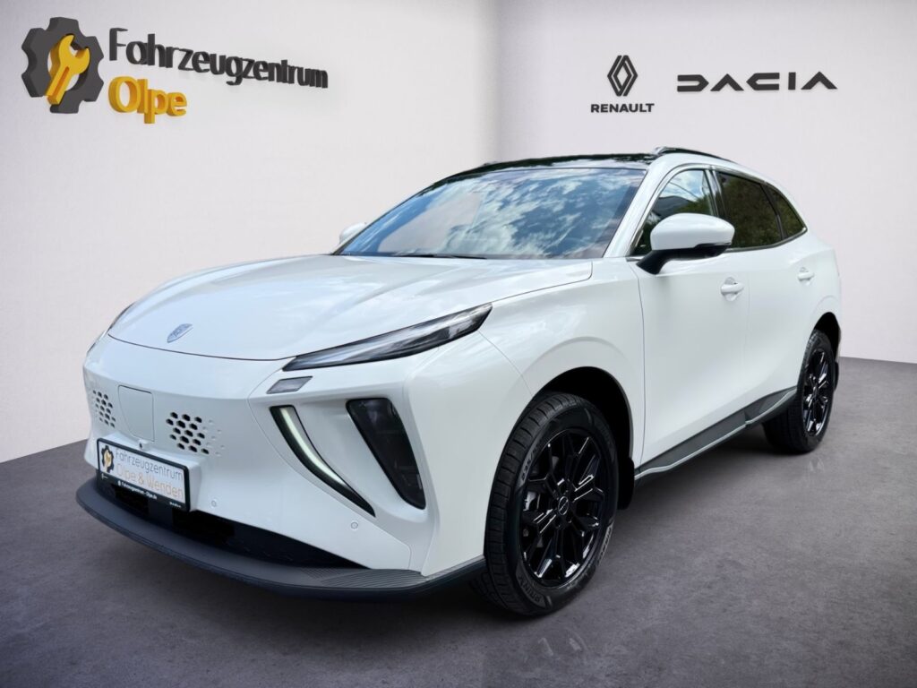 DFSK Forthing 5 REEV, 970km Reichweite,Pano, 0,5% St.