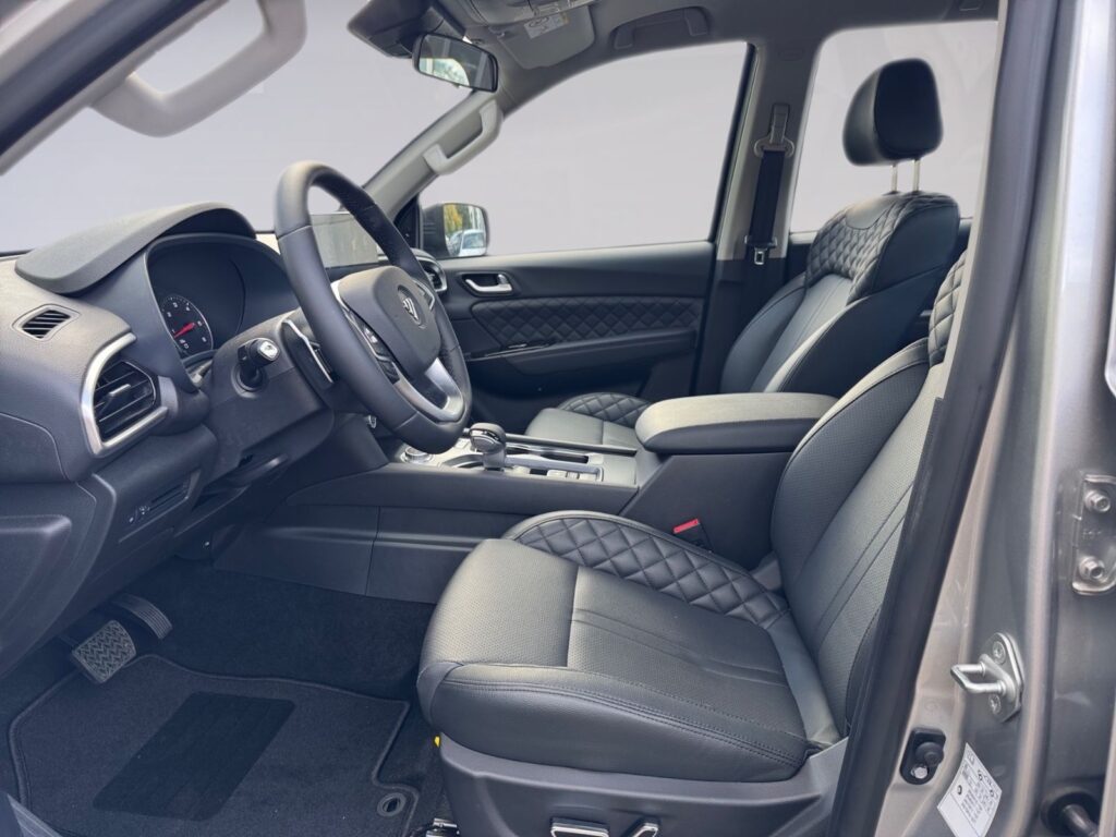 FOTON 3 Tunland, Allrad, 360°, SHZ, bis 6 J. Gar, LKW