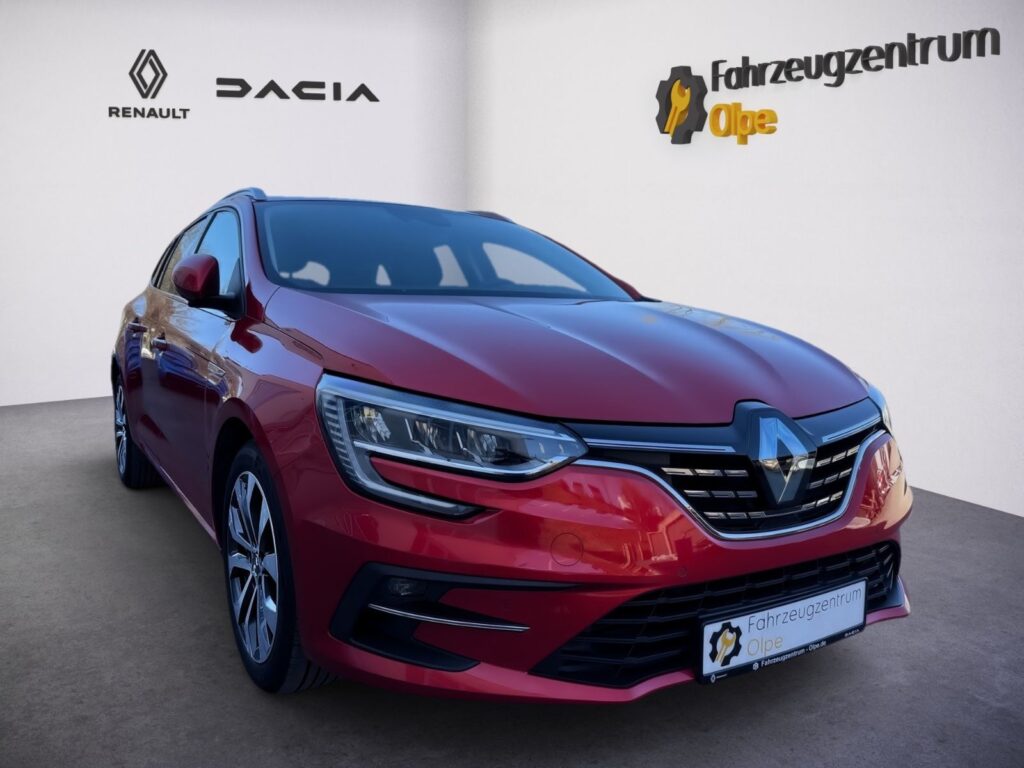 RENAULT Megane IV Grandtour EDC Techno, RFK, SHZ, Navi