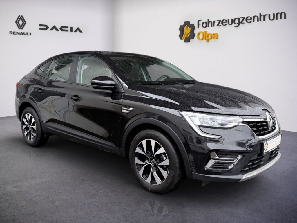 RENAULT Arkana Equilibre, APP Connect, Kamera