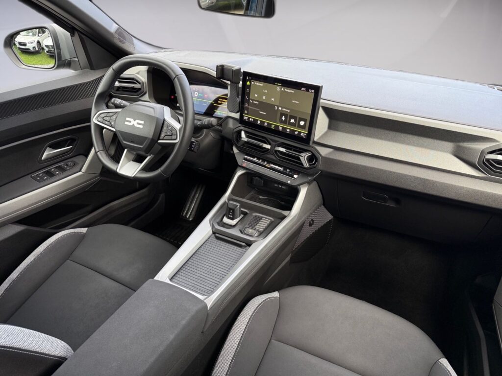 DACIA Bigster Hybrid 155 Journey, City/ Winterpaket+