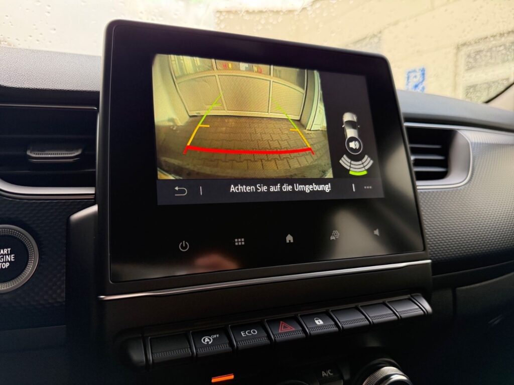 RENAULT Arkana Equilibre, APP Connect, Kamera
