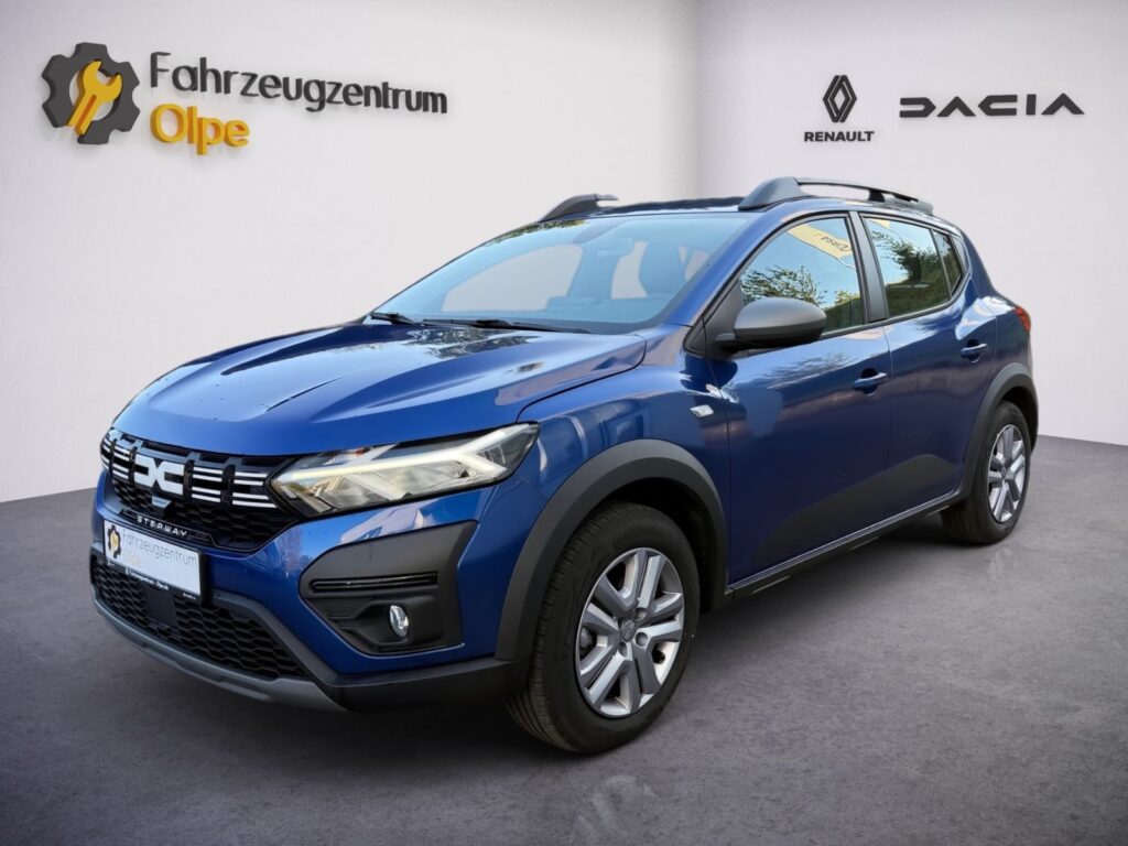 DACIA Sandero III Stepway Expression, APP Connect