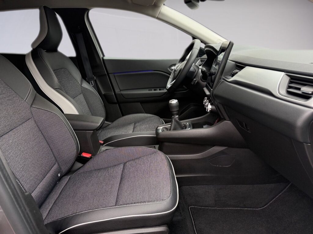 RENAULT Captur II Techno Fast Track, City-Pak, SHZ, GJR