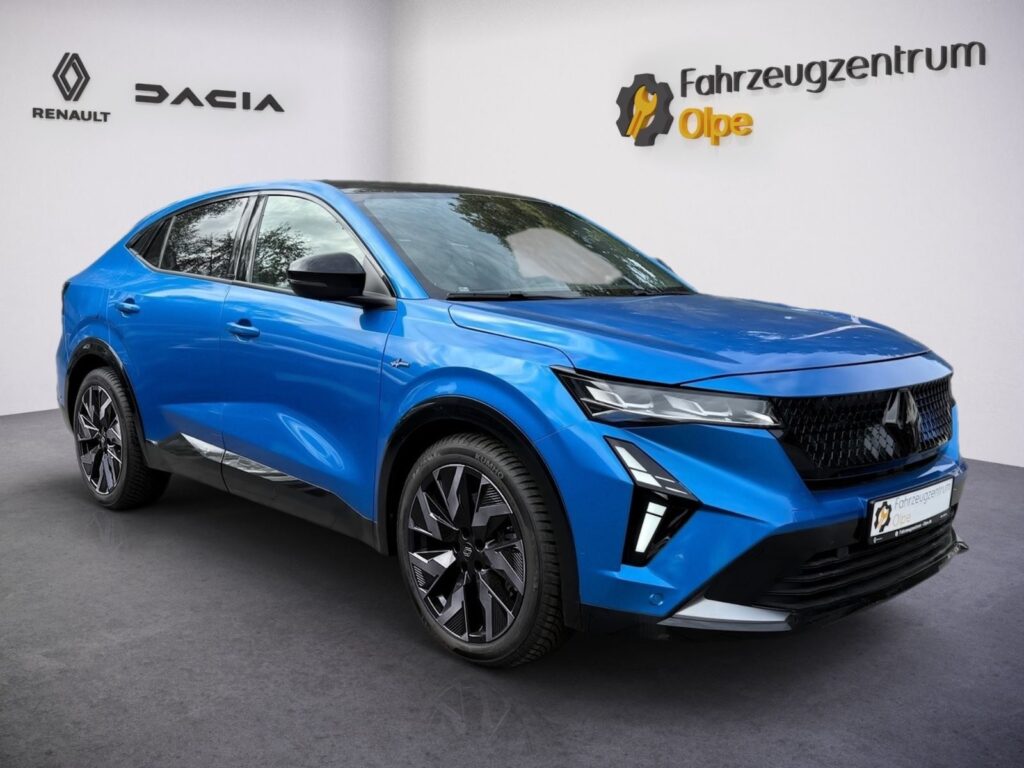 RENAULT Rafale 300 E-Tech 4×4 Esprit Alpine Plug-in