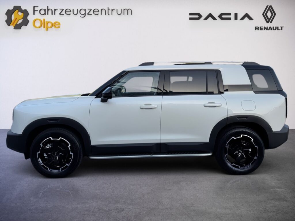 BAIC BJ30 Allrad Hybrid, Pano, VOLL, bis 6J. Garantie