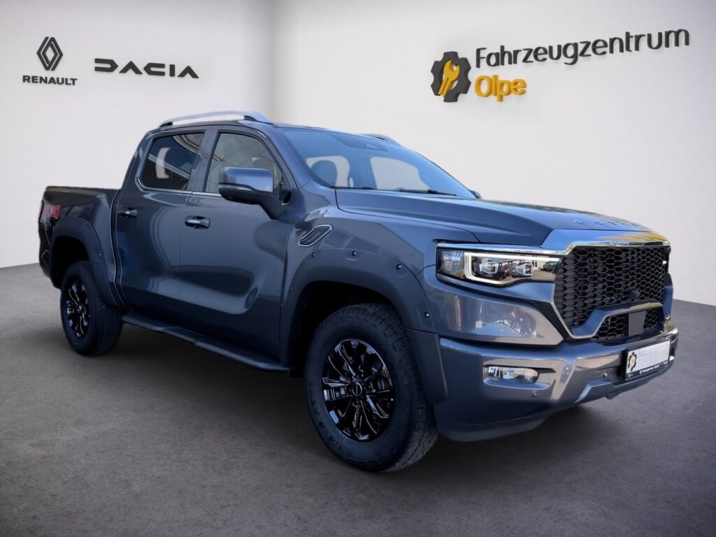 FOTON 4 Ultra, Pano, VOLL, bis 6J. Garantie