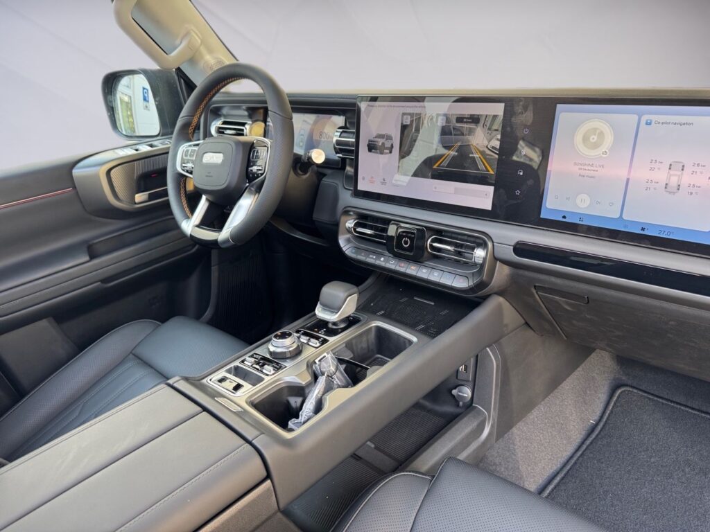 BAIC BJ40 D Pro, Allrad, Pano, bis 6J. Garantie
