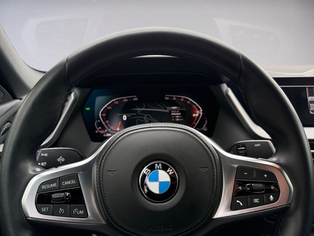 BMW 218i Gran Coupe, M Sport, AHK, mit WR