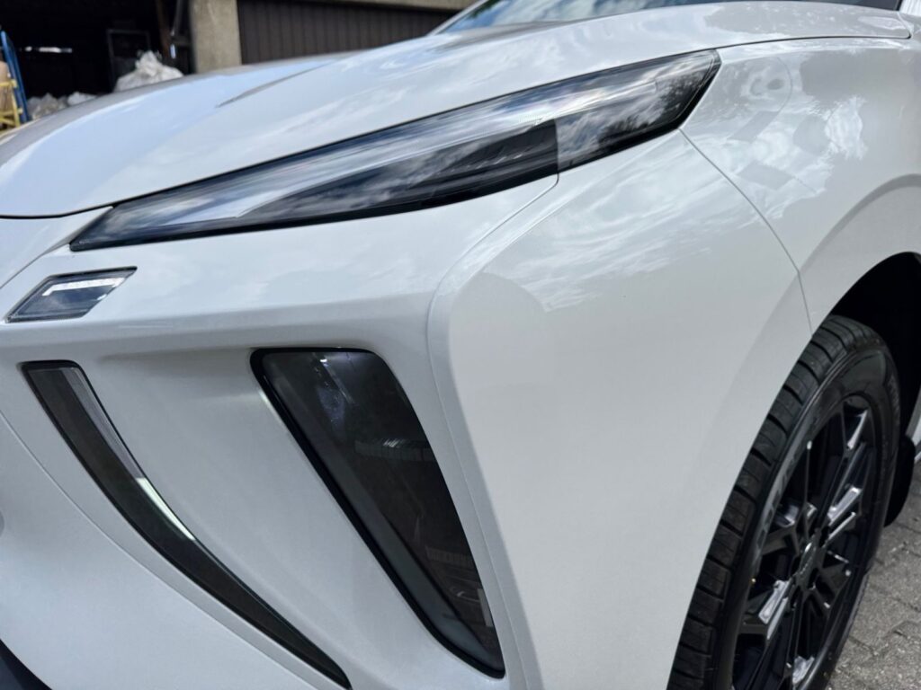 DFSK Forthing 5 REEV, 970km Reichweite,Pano, 0,5% St.