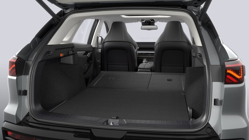 JAC JS6 PHEV Plug-in, Pano, TOP-Ausstattung