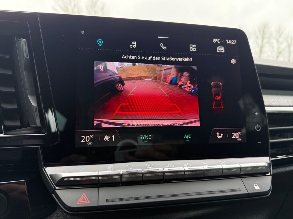 RENAULT Austral Evolution, Ganzjahresreifen, Kamera