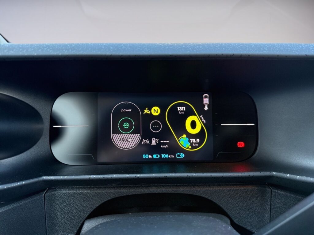 RENAULT Twingo E-TECH Techno