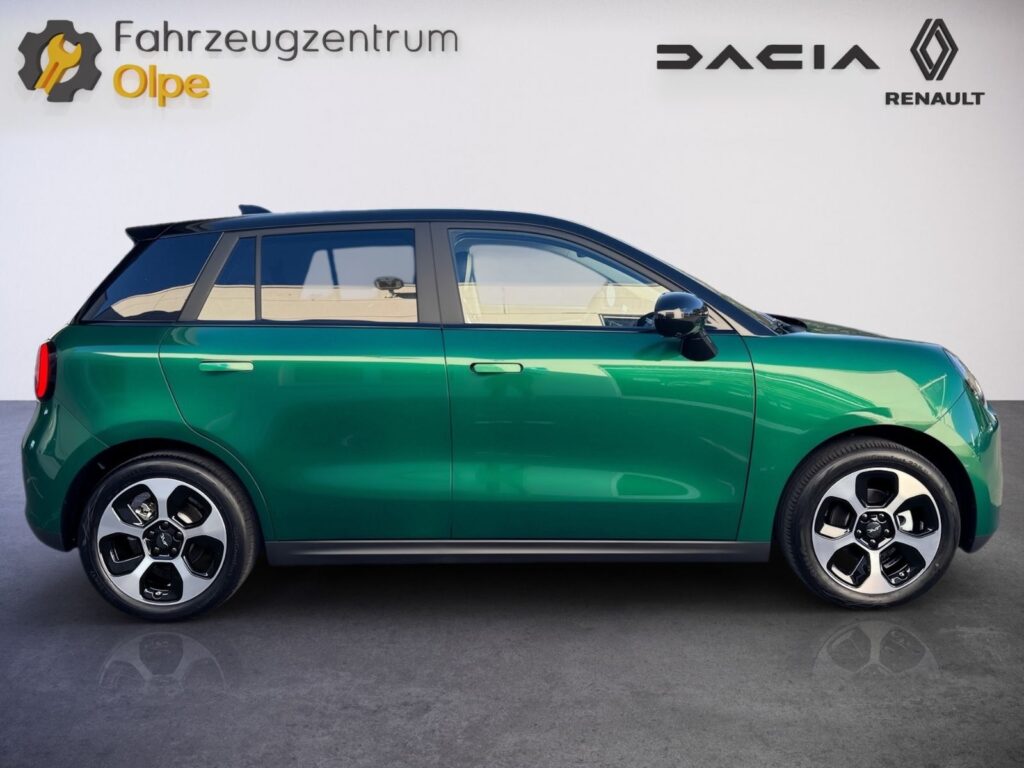 JAC E30X Nordic Edition 50, Pano, V2L, 5 Jahre Gar