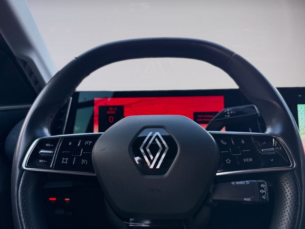 RENAULT Megane E-TECH EV60 Evolution Optimum Charge