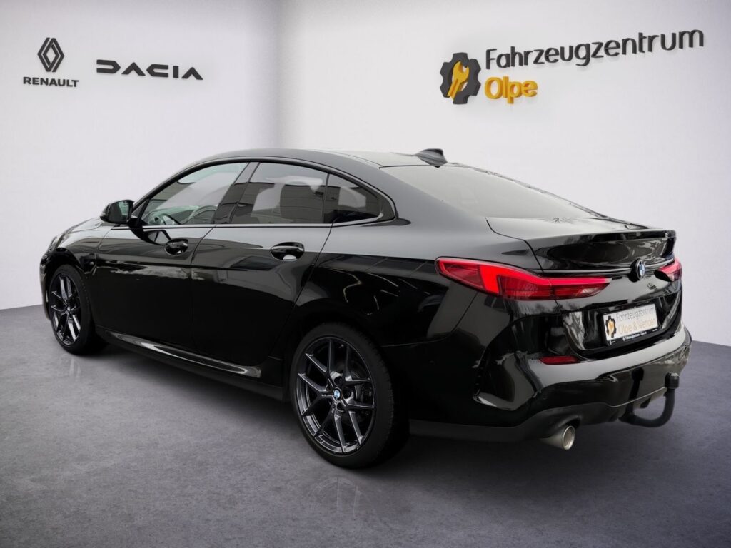 BMW 218i Gran Coupe, M Sport, AHK, mit WR