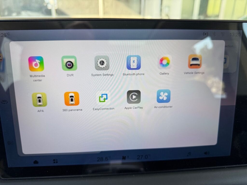 BAIC BJ40 D Pro, Allrad, Pano, bis 6J. Garantie