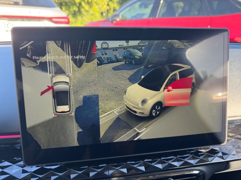 JAC E30X Nordic Edition 50, Pano, V2L, 5 Jahre Gar