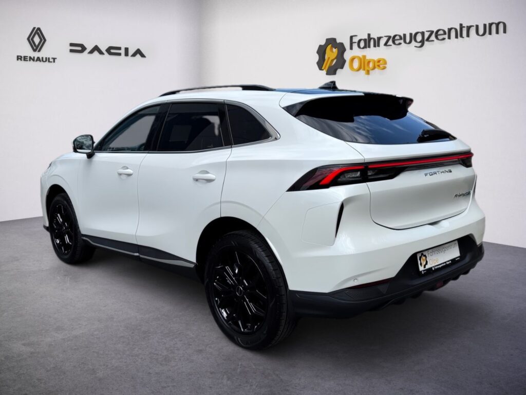 DFSK Forthing 5 REEV, 970km Reichweite,Pano, 0,5% St.