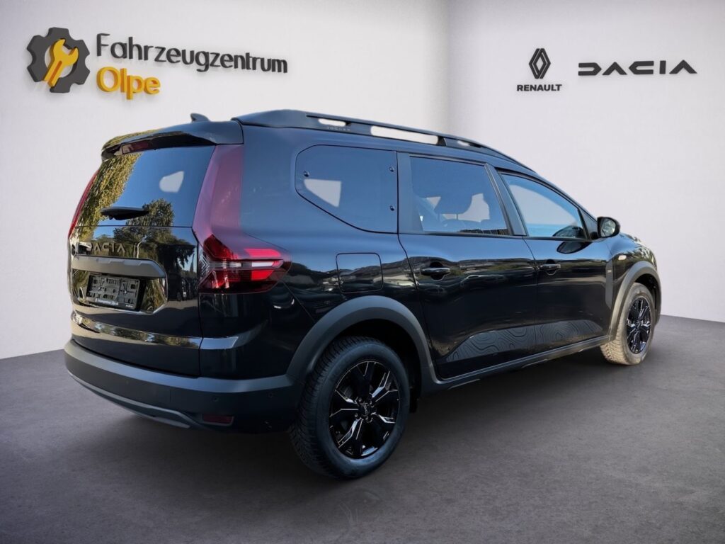 DACIA Jogger Extreme, Citypaket, Winterpaket,7-Sitzer