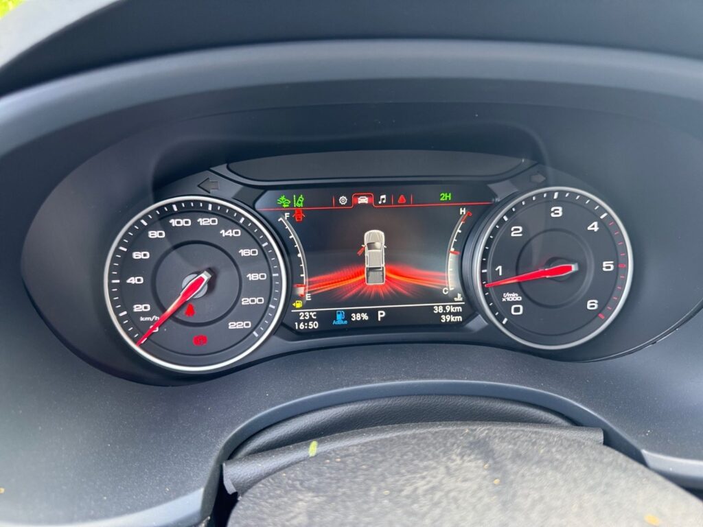 FOTON 3 Tunland, Allrad, 360°, SHZ, bis 6 J. Gar, LKW