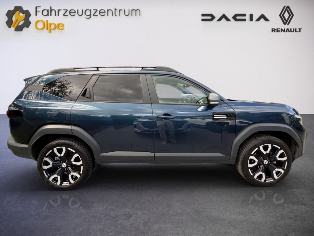 DACIA Bigster Hybrid 155 Journey, City/ Winterpaket+