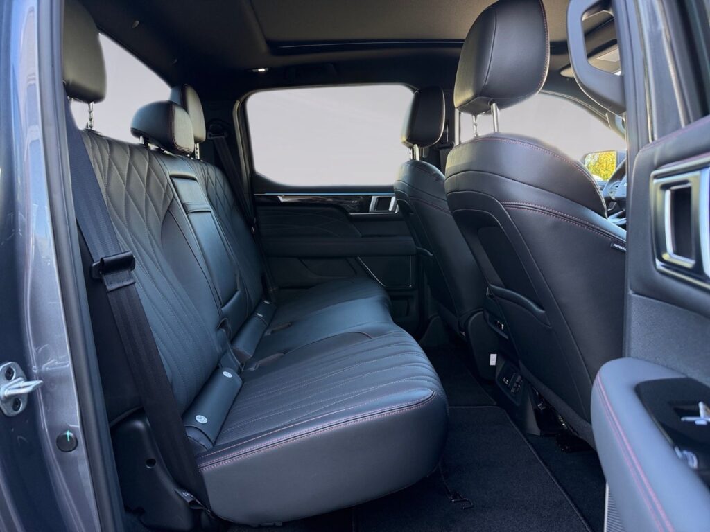 FOTON 4 Ultra, Pano, VOLL, bis 6J. Garantie